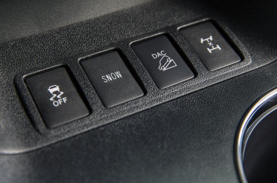 Детали интерьера Toyota Highlander (XU50) 2013 года  (фото 35 из 80)